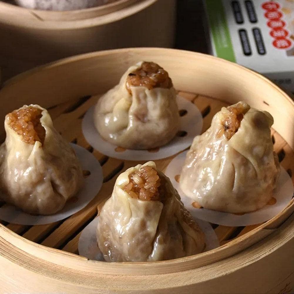 Circle 8/10inch Round Steamer Paper