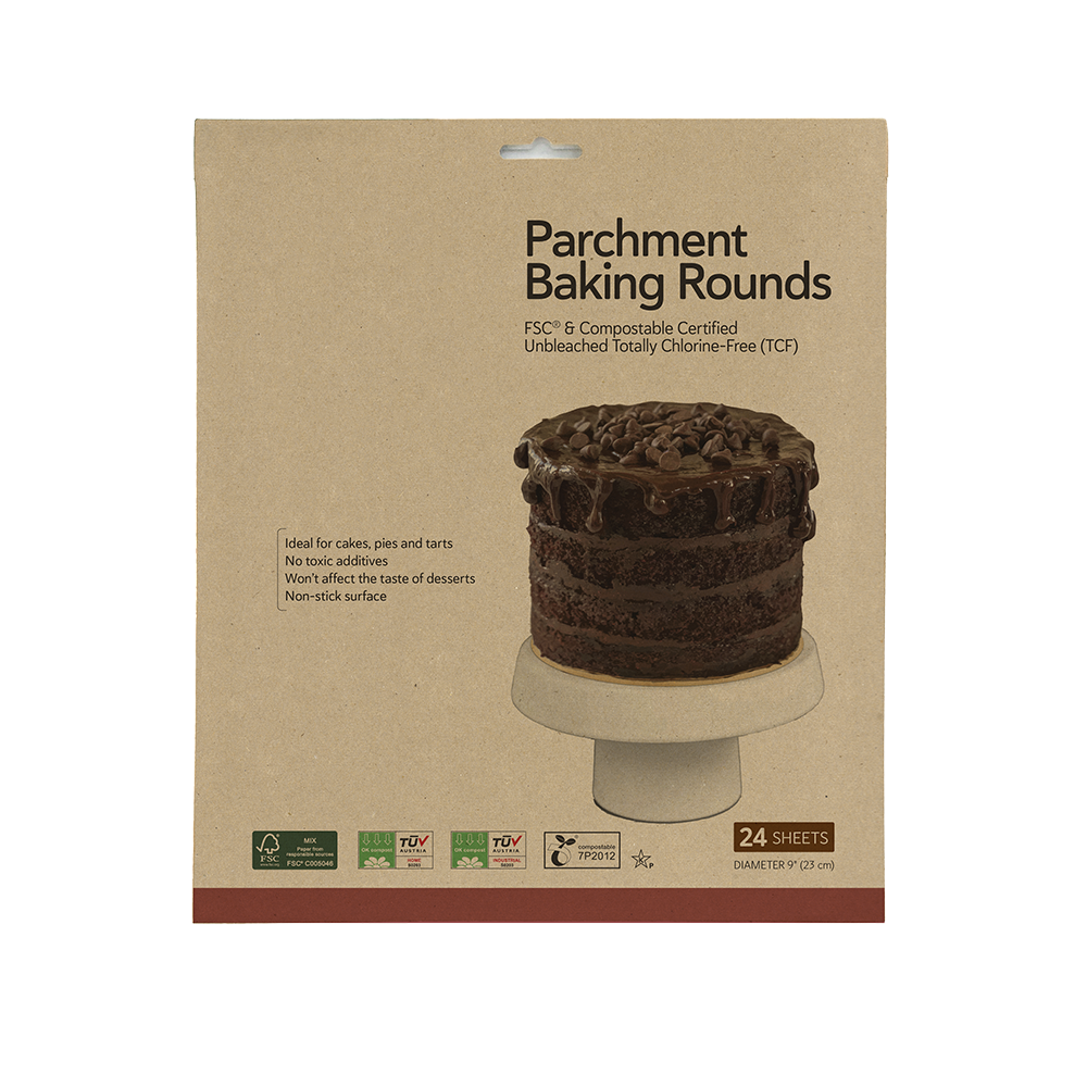 Parchment Baking Rounds