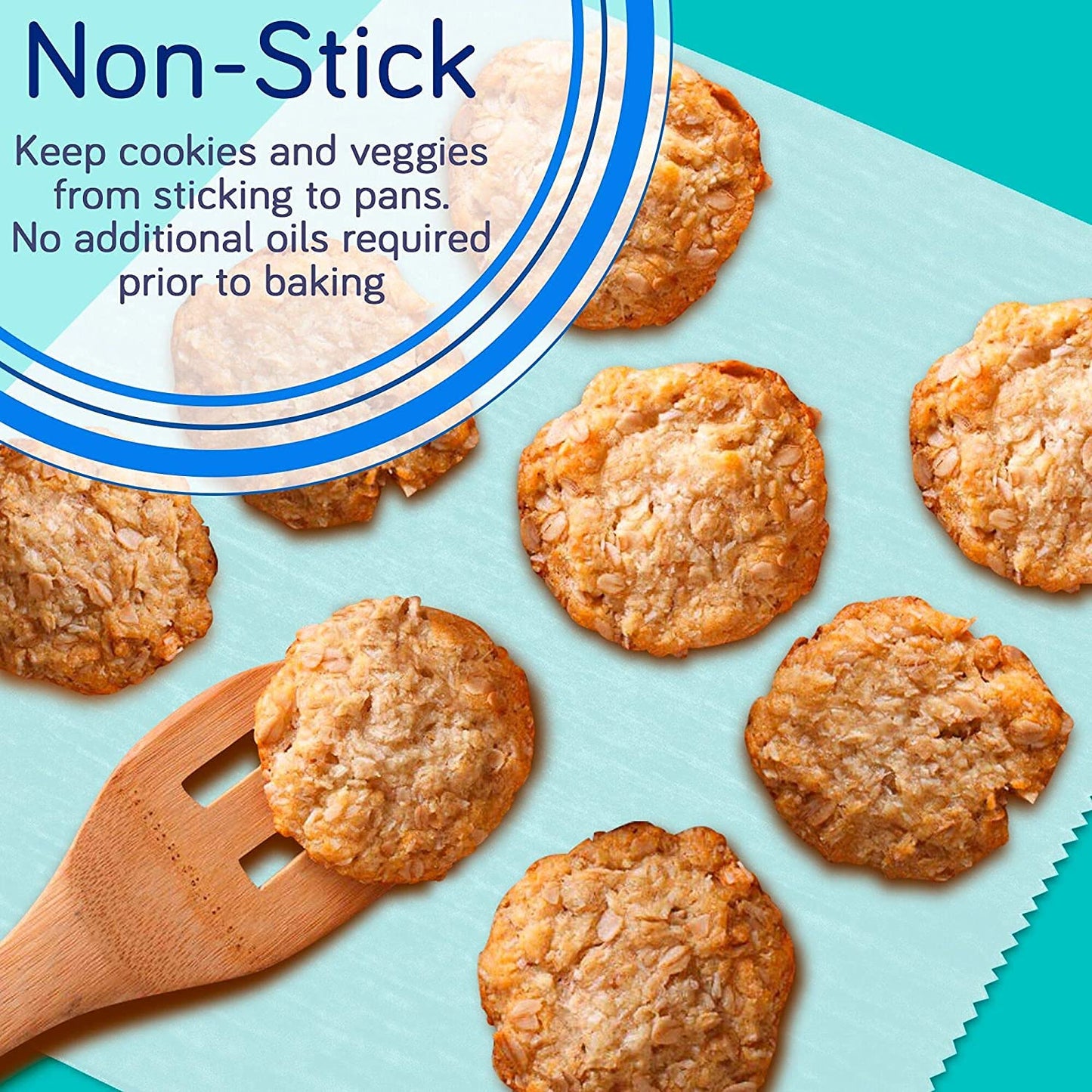 12×16/16×24inch Square Baking Paper