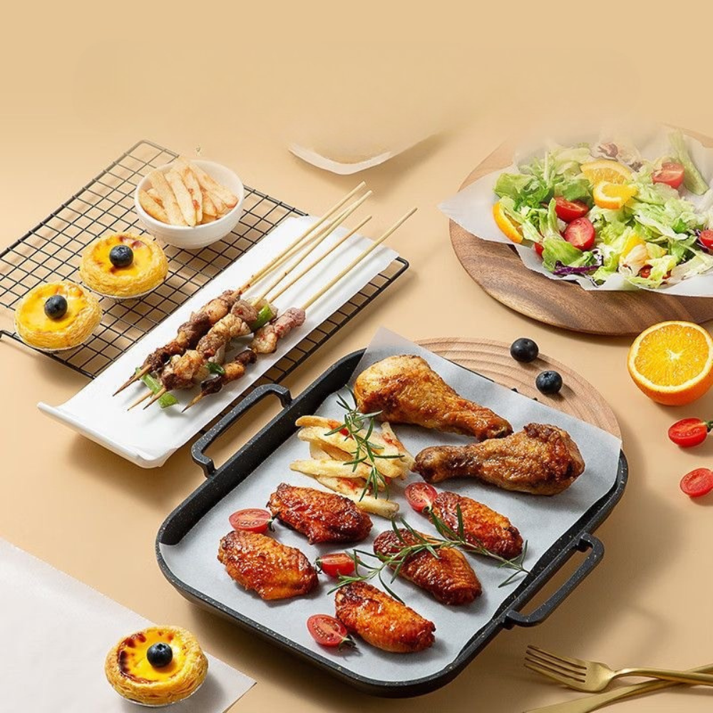 12×16/16×24inch Square Baking Paper