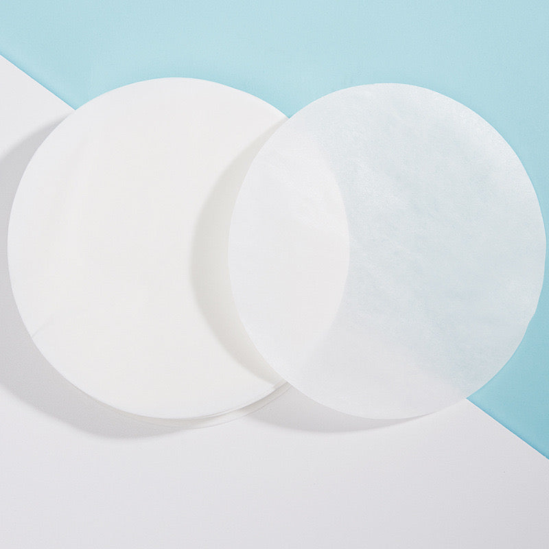 Circle 8/10inch Round Steamer Paper