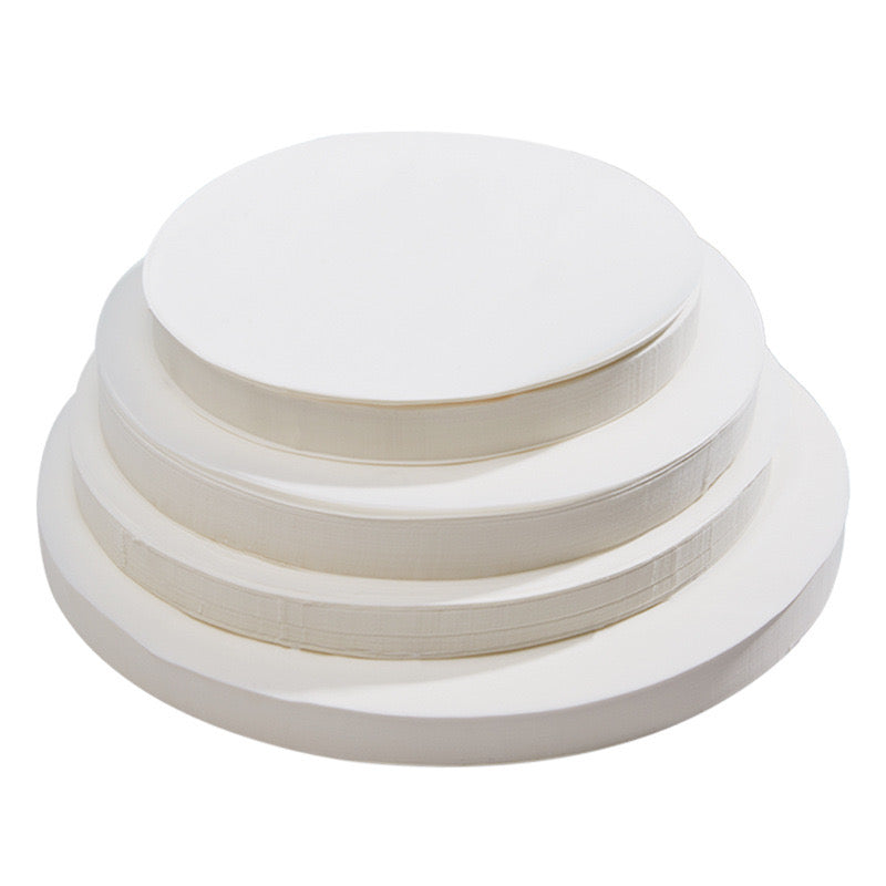Circle 8/10inch Round Steamer Paper