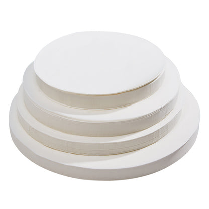 Circle 8/10inch Round Steamer Paper
