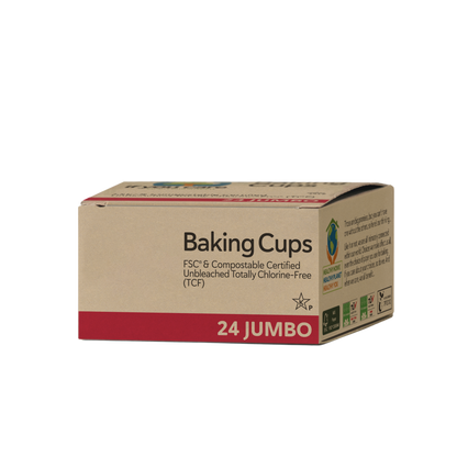 Jumbo Baking Cups