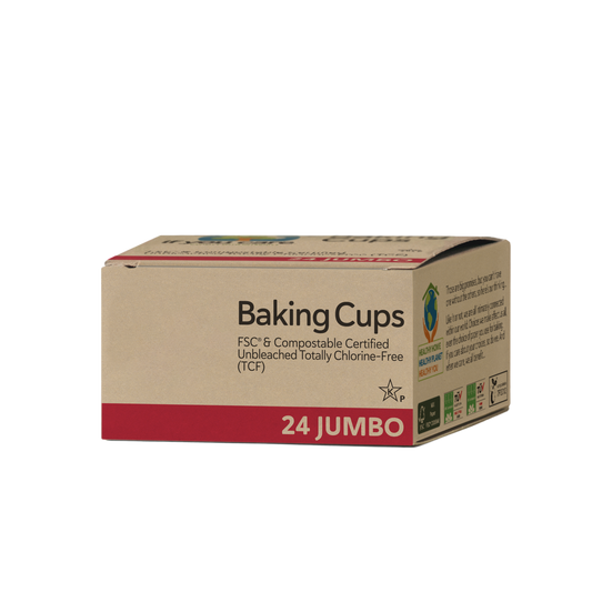 Jumbo Baking Cups