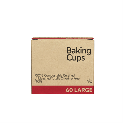 Large Baking Cups