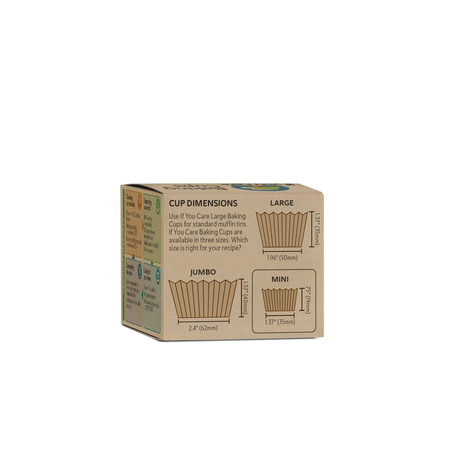 Mini Baking Cups