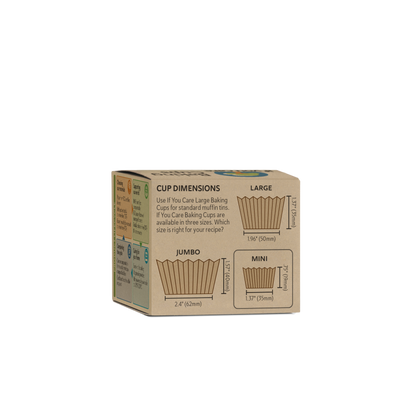 Mini Baking Cups