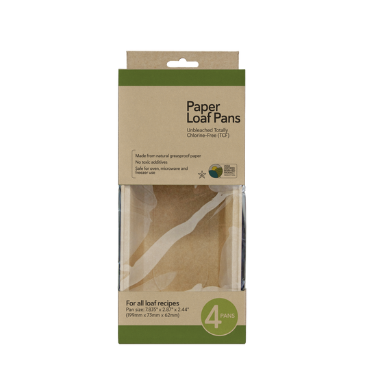 Paper Loaf Pans