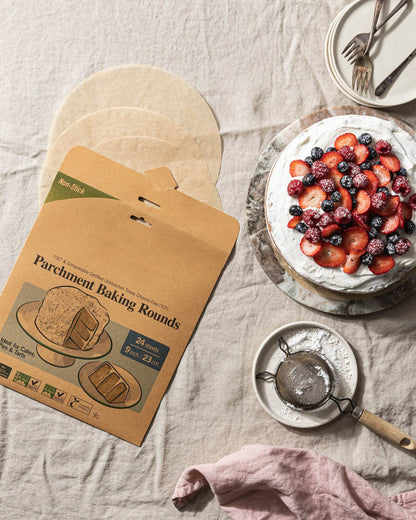 Parchment Baking Rounds